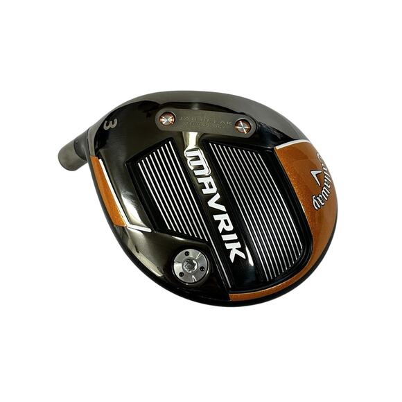 Callaway Other - Left-Handed Callaway Mavrik 3 Fairway Wood 15° Head Only Golf Club Head